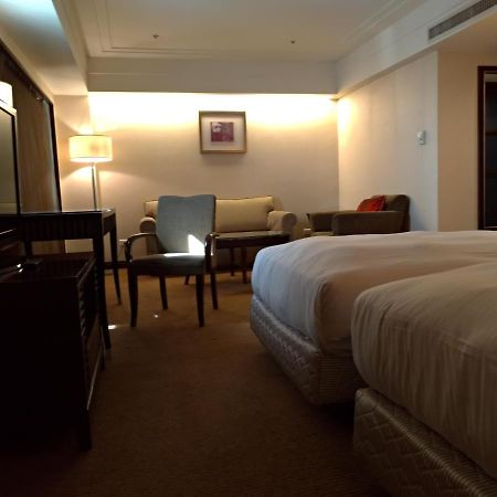 Nisus Hotel Tchaj-pej Exteriér fotografie
