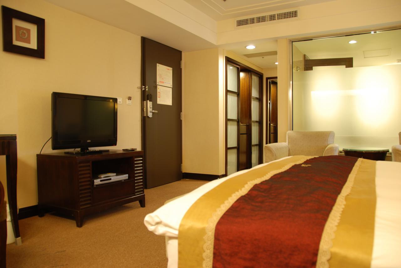 Nisus Hotel Tchaj-pej Exteriér fotografie