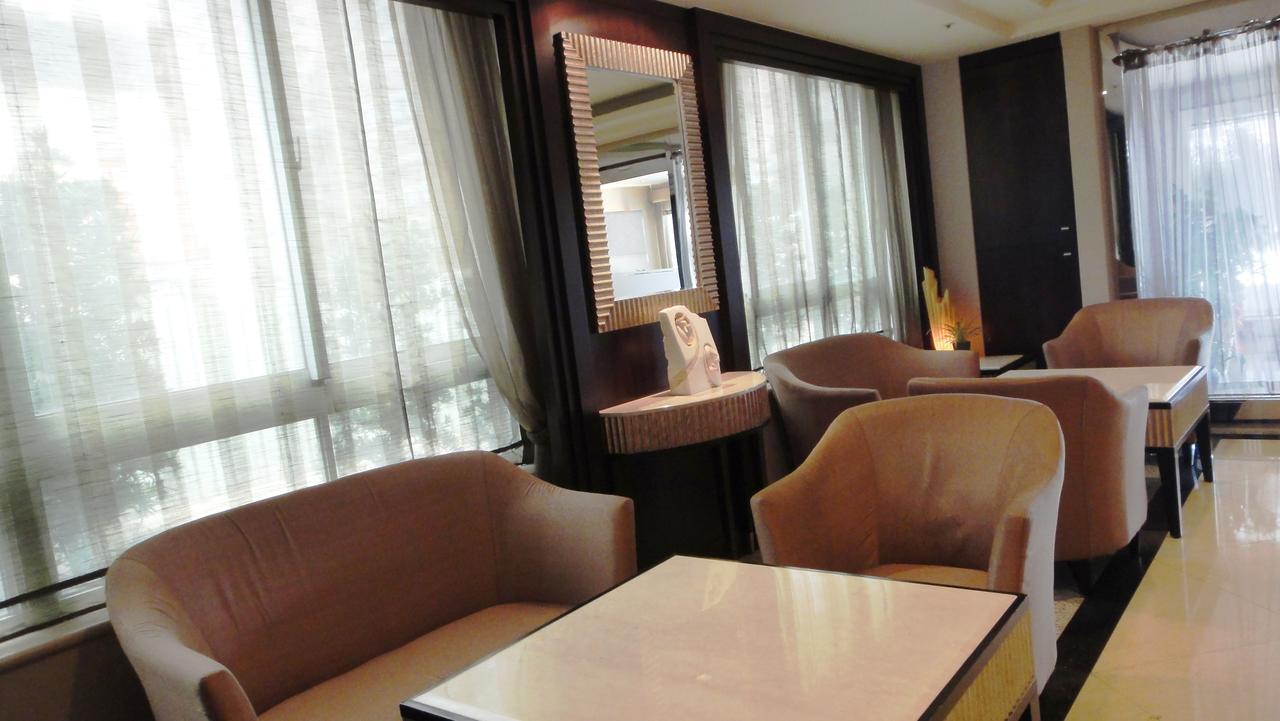 Nisus Hotel Tchaj-pej Exteriér fotografie